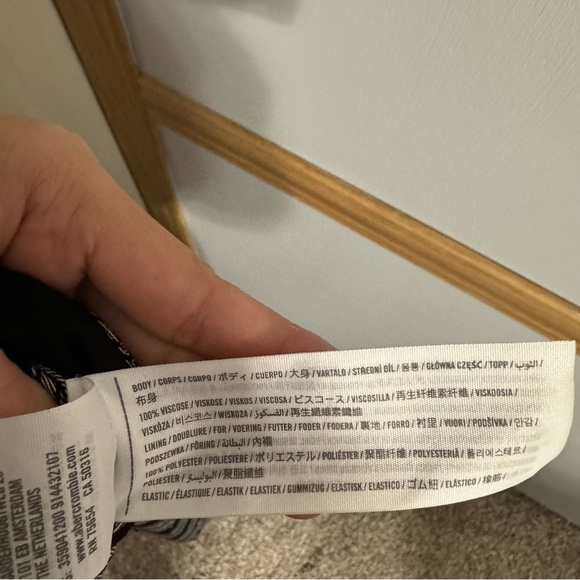 Hollister Striped Pantsuit Size Small - Picture 5 of 10